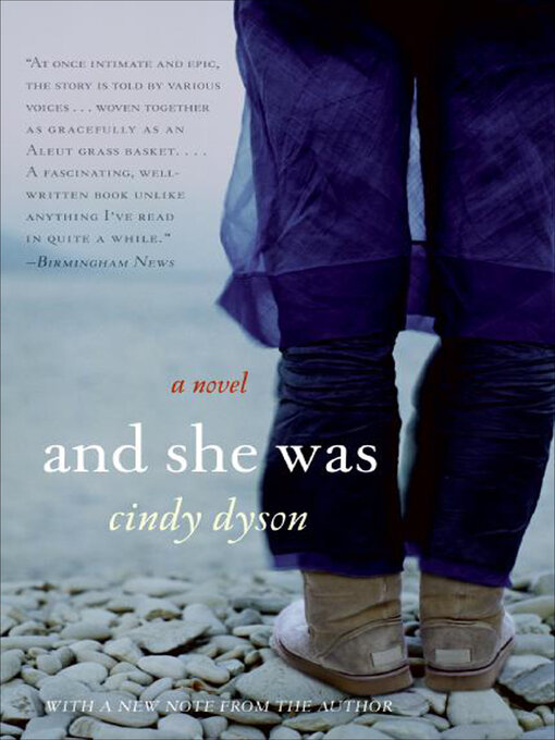 Title details for And She Was by Cindy Dyson - Available